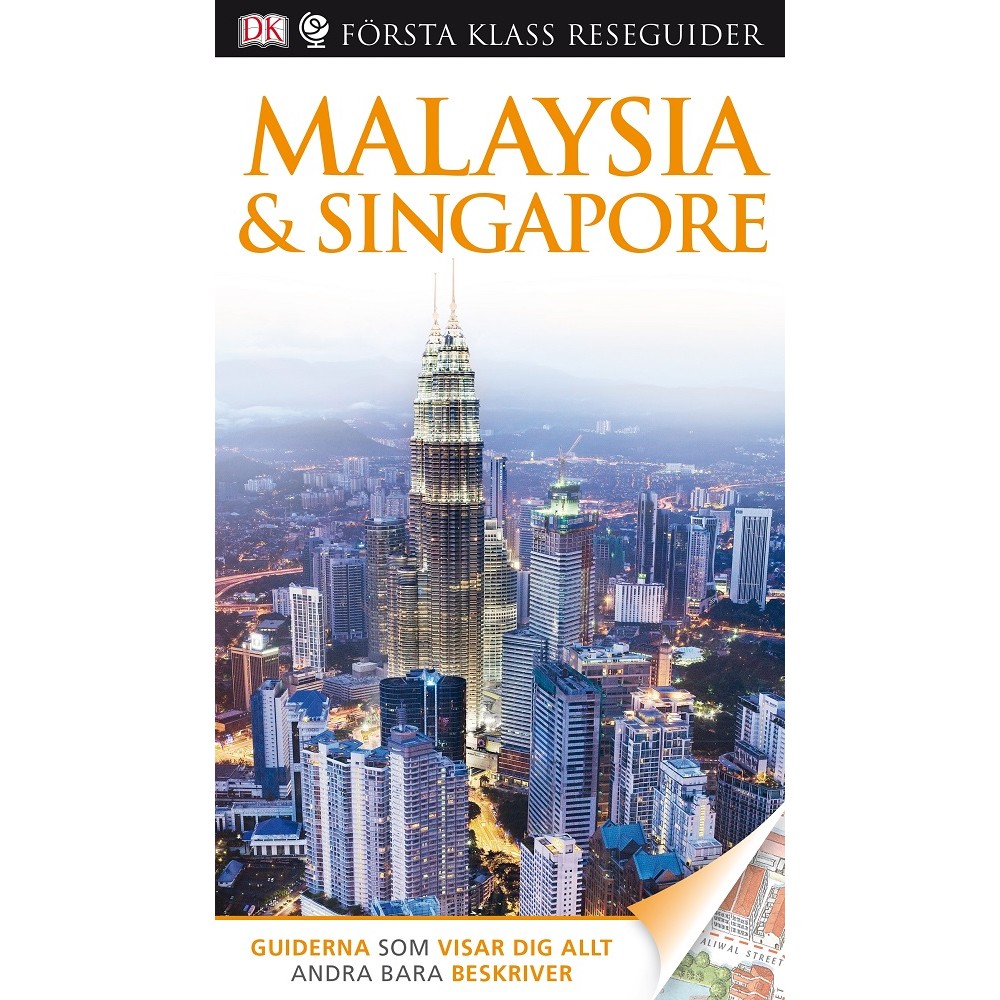 Malaysia Singapore Första Klass Reseguider